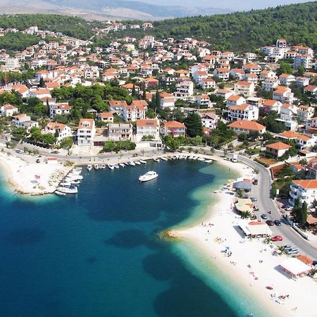 Luxury Apartment With Swimming Pool Ana Trogir Ngoại thất bức ảnh