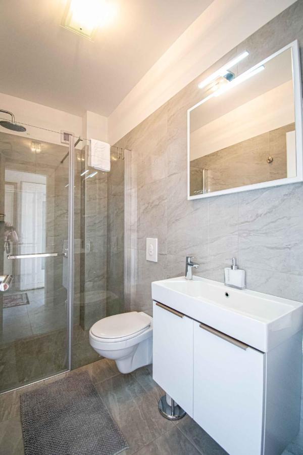 Luxury Apartment With Swimming Pool Ana Trogir Ngoại thất bức ảnh