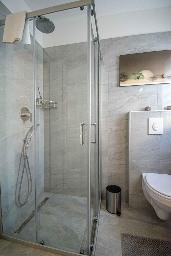 Luxury Apartment With Swimming Pool Ana Trogir Ngoại thất bức ảnh