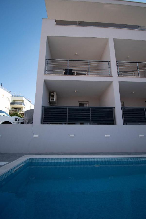 Luxury Apartment With Swimming Pool Ana Trogir Ngoại thất bức ảnh